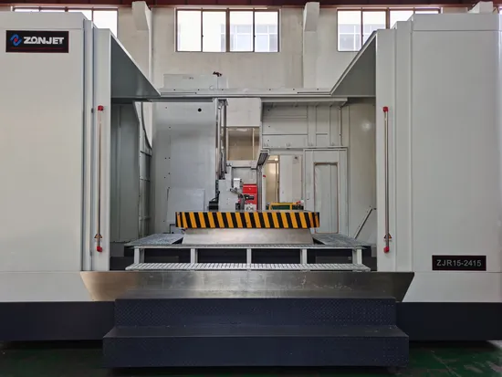 Système Fanuc Profondeur 1500 mm 5