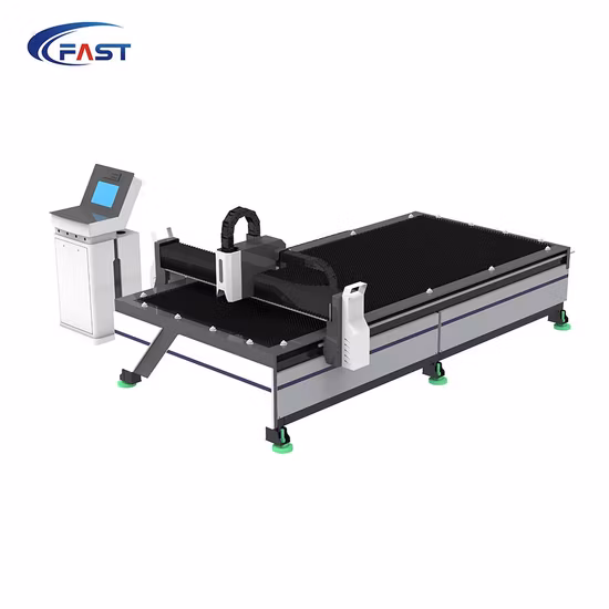 Machine de découpe de métal au carbone en acier CNC de haute qualité, Machine de découpe Plasma en acier inoxydable