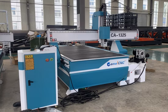 Machine à bois 1325, routeur CNC 3kw, 4 axes 1530