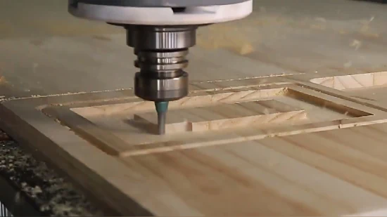 Routeur CNC pour meubles en bois, 3 axes et 4 axes, avec 1300 × 2500mm Atc 1325, Machine de gravure et de sculpture 3D pour le travail du bois, armoire en bois