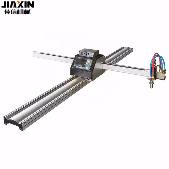 Machine de découpe Plasma CNC chinoise bon marché, coupeur Plasma Portable 1530 avec Source Plasma 63A